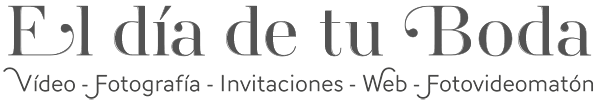 El día de tu boda